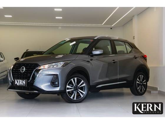 NISSAN KICKS 1.6 16V FLEXSTART ADVANCE XTRONIC
